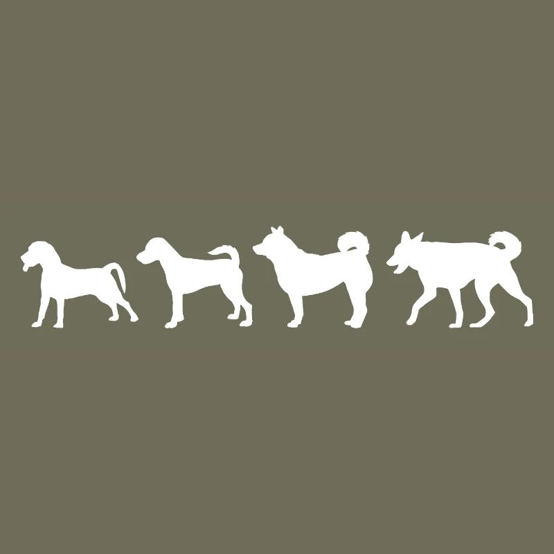Hund Evolution