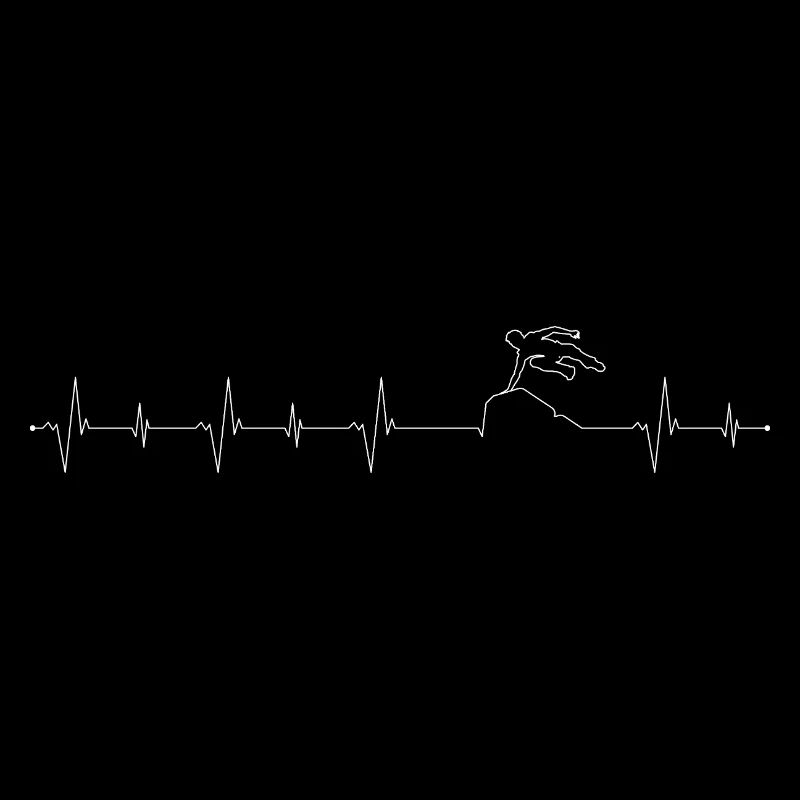 Heartbeat Horse Jump