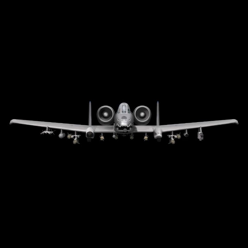 avion de chasse A-10