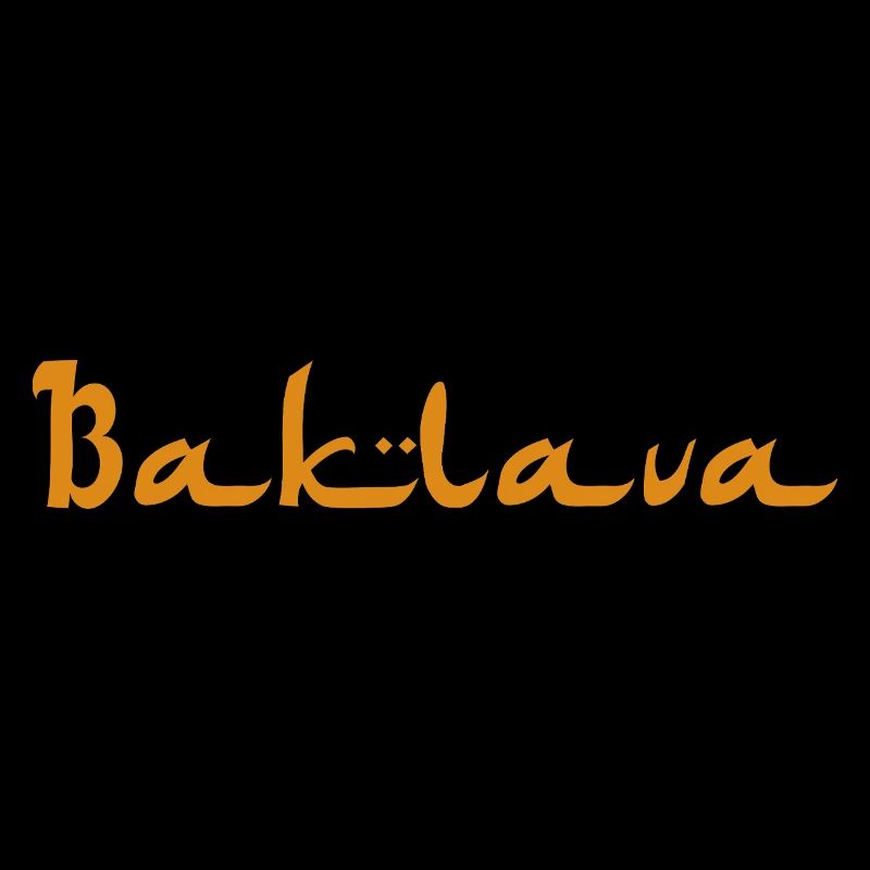 Baklava