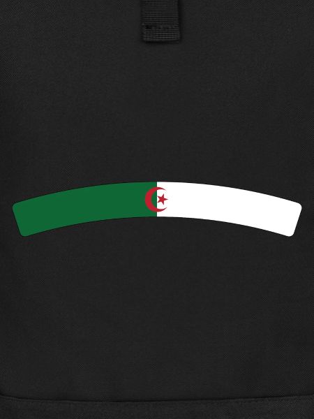 Drapeau Algérie