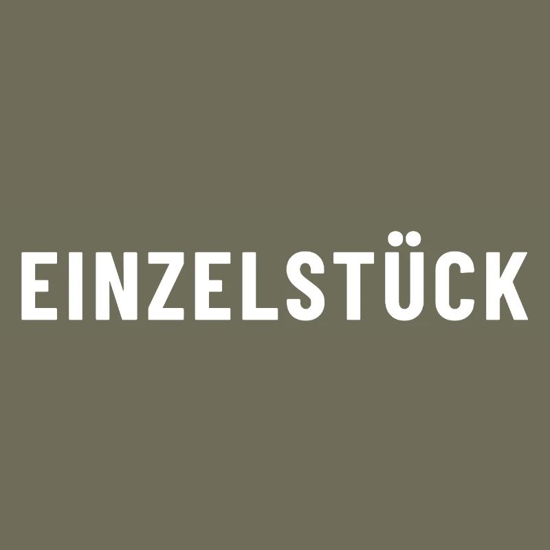 Einzelstück
