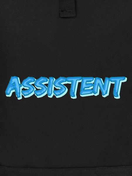 Assistent als Comic