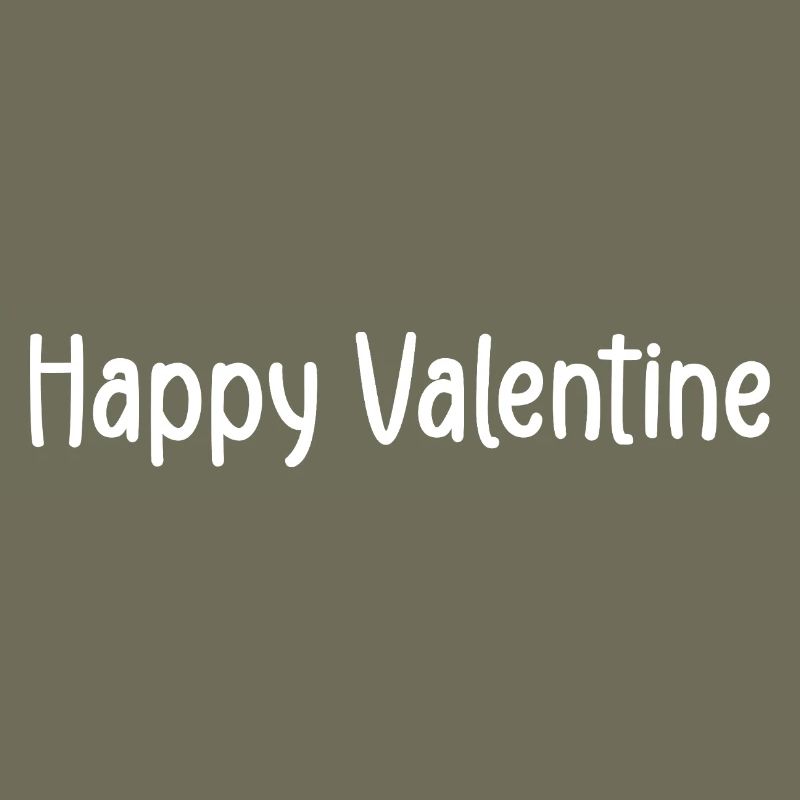 Happy Valentine