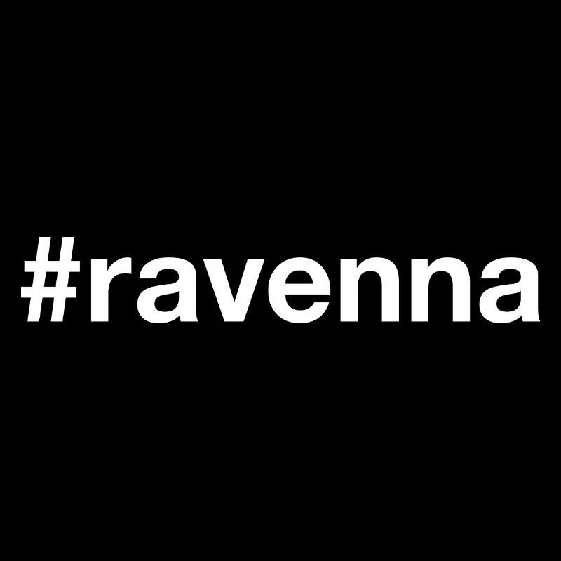 RAVENNA Hashtag