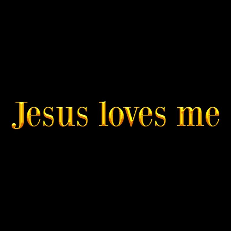 Jesus loves me