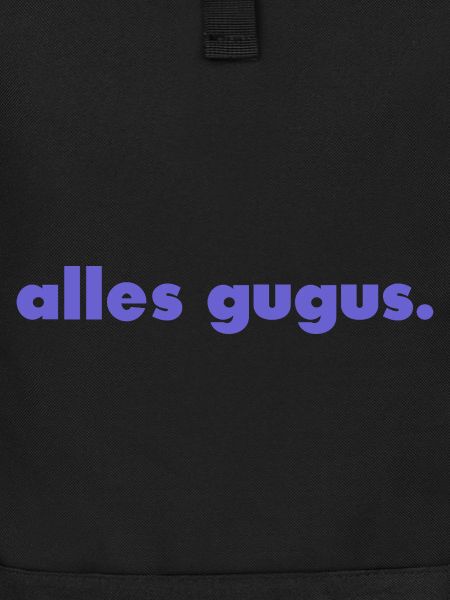 all gugus.