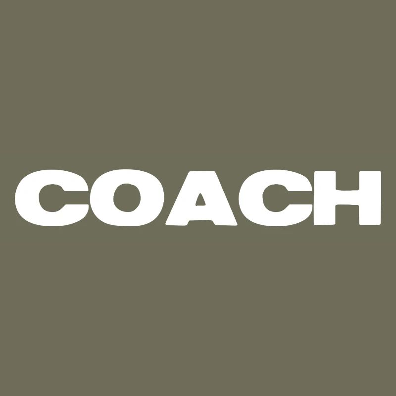 Coach Bold
