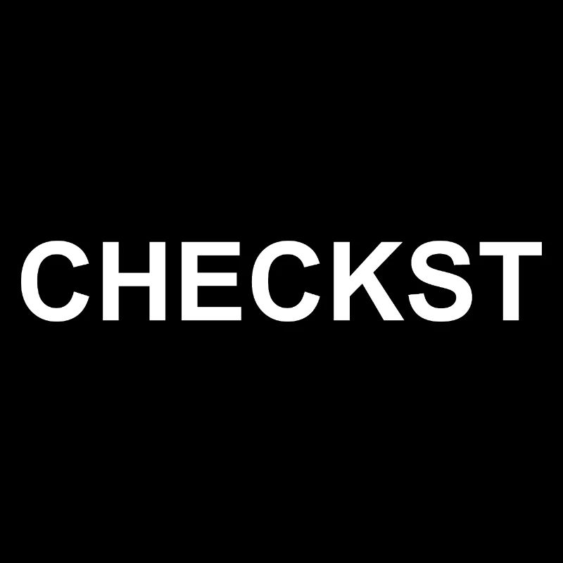 Checks White
