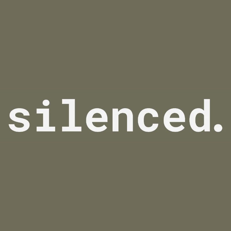 Conception typographique silencieuse