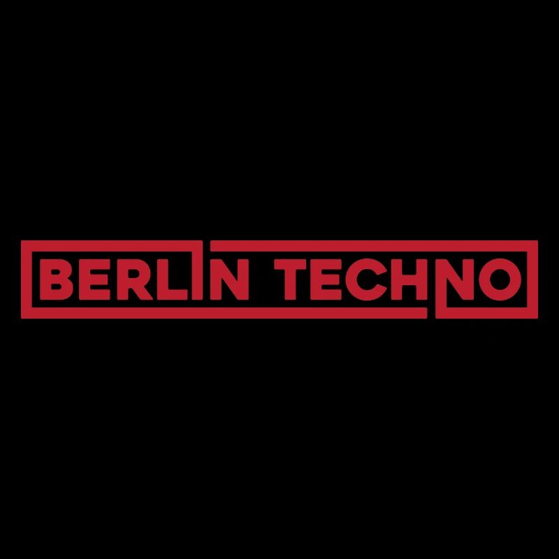 Berlin Techno Hard Dark Rave