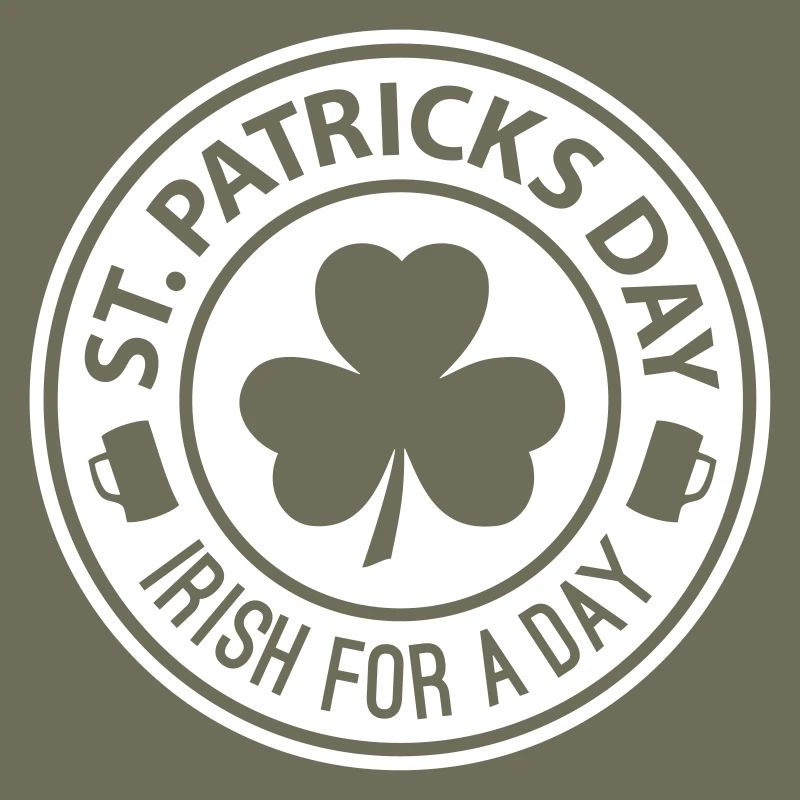 St Patricks Day - Irish For A Day 1C