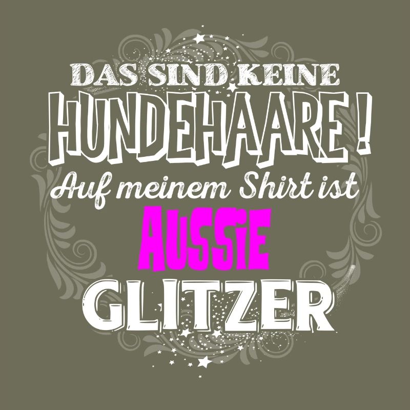 AUSSIE - Glitzer