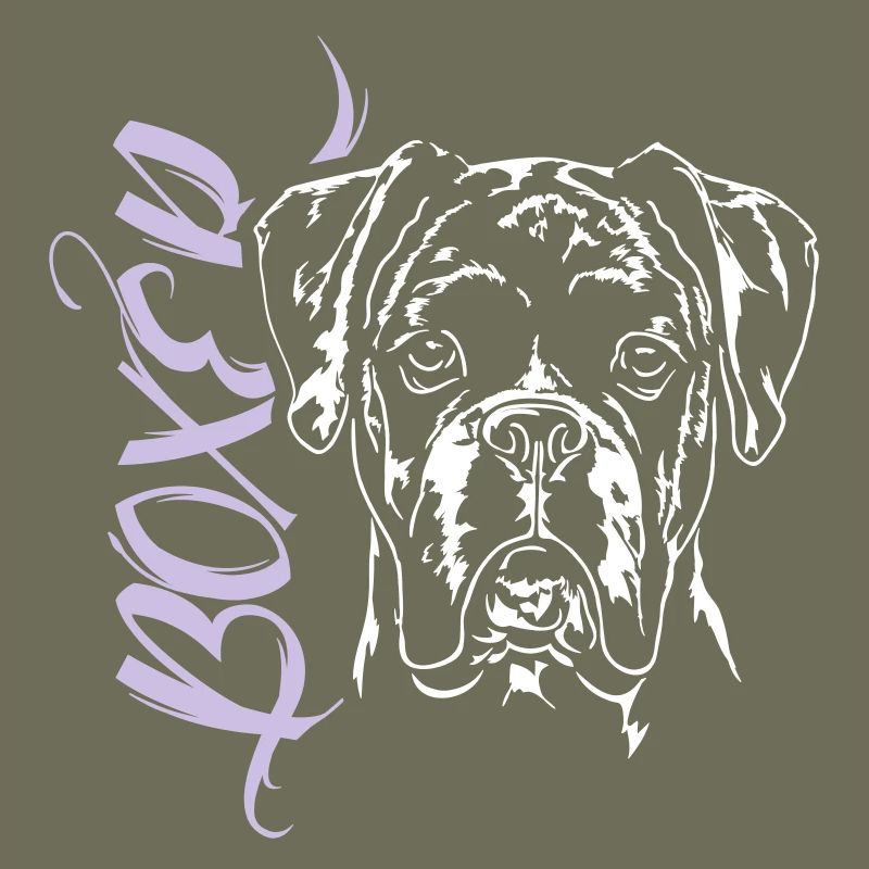 BOXER Portrait