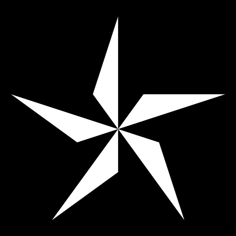 nautical star