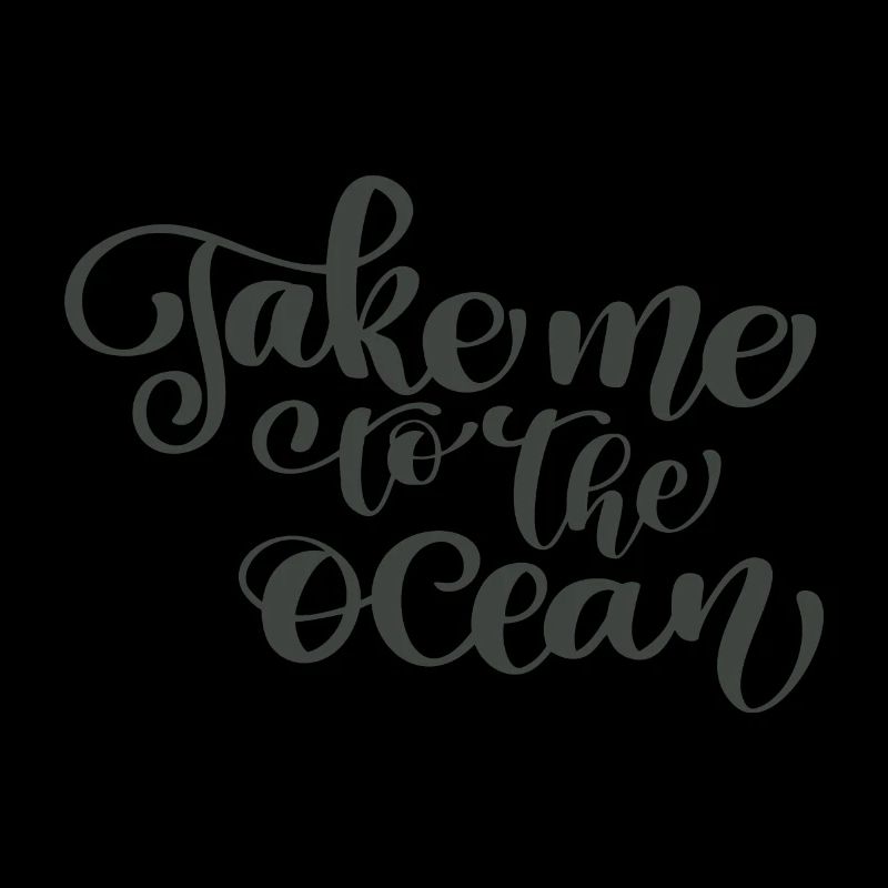 Take me to the Ocean