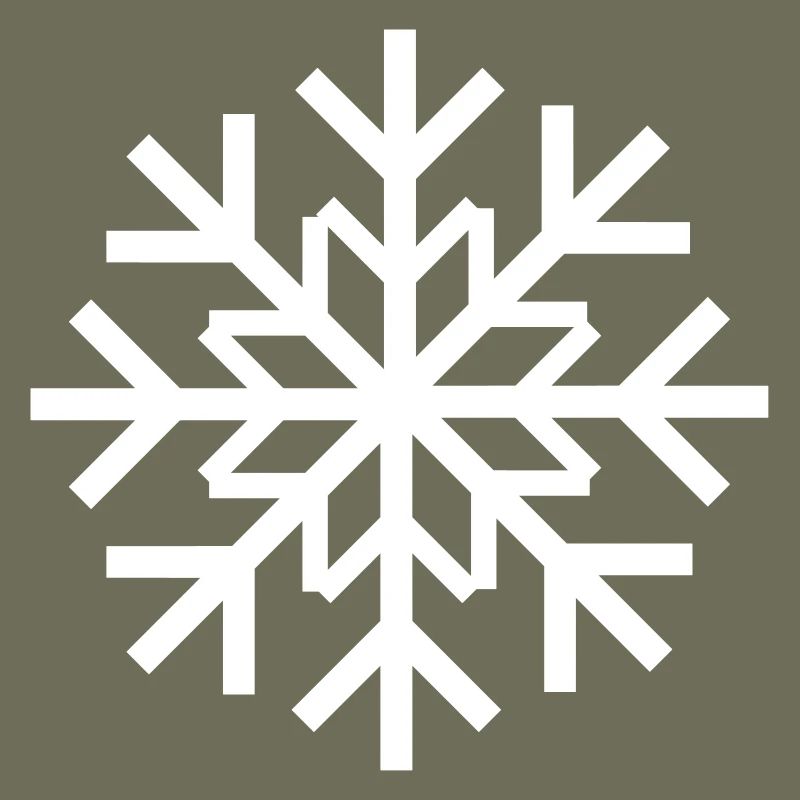 Ice crystal