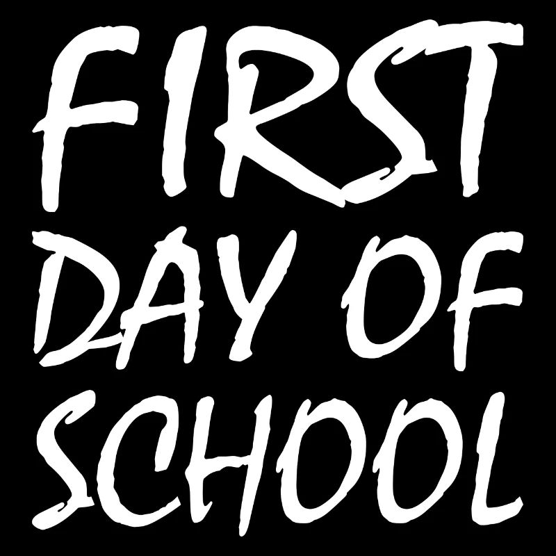 First day of school