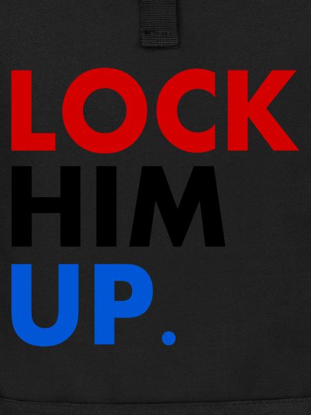 Lock him up