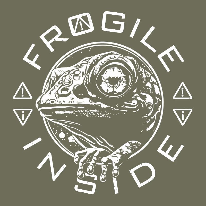 Frogile Inside