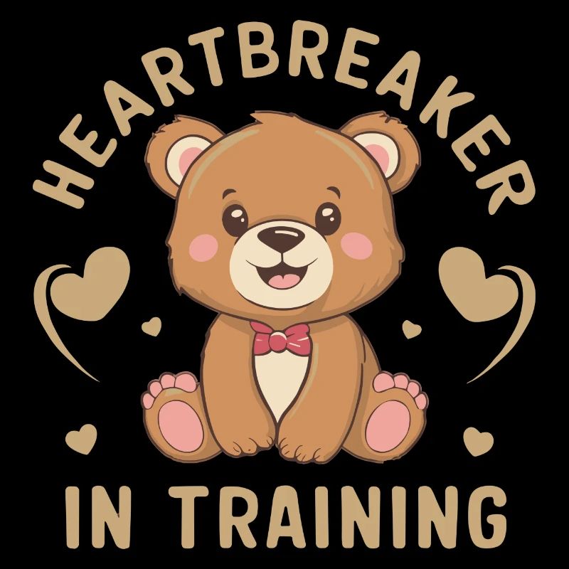 Heartbreaker in training