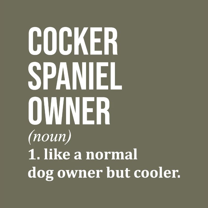 Cocker Spaniel