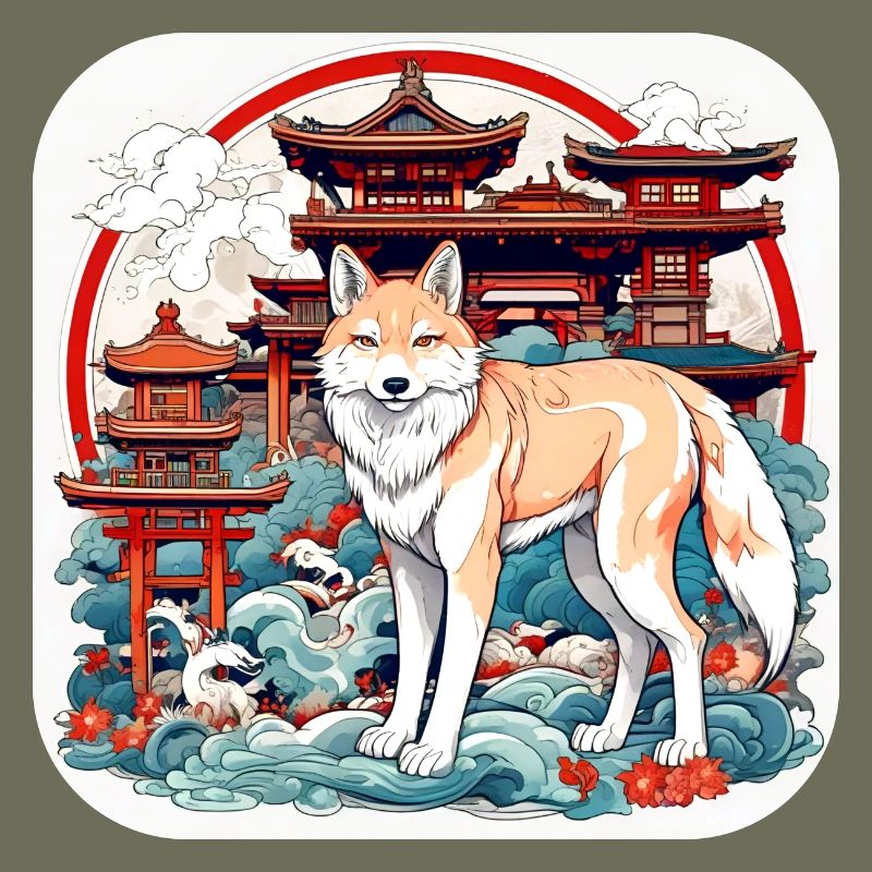 Asian Fox