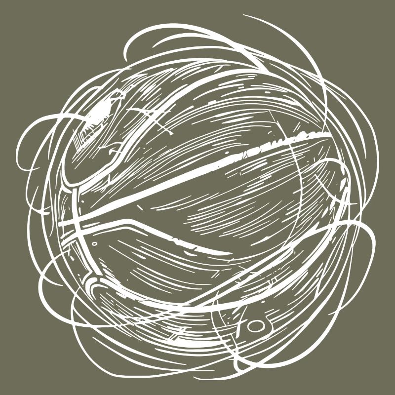 Basketball Sketch