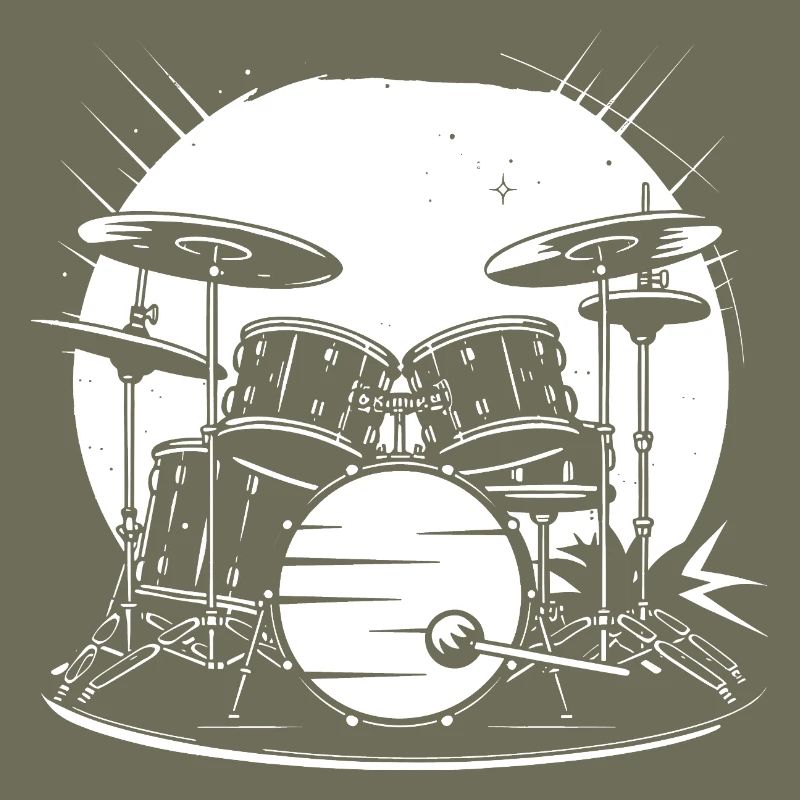 Drum Sketch