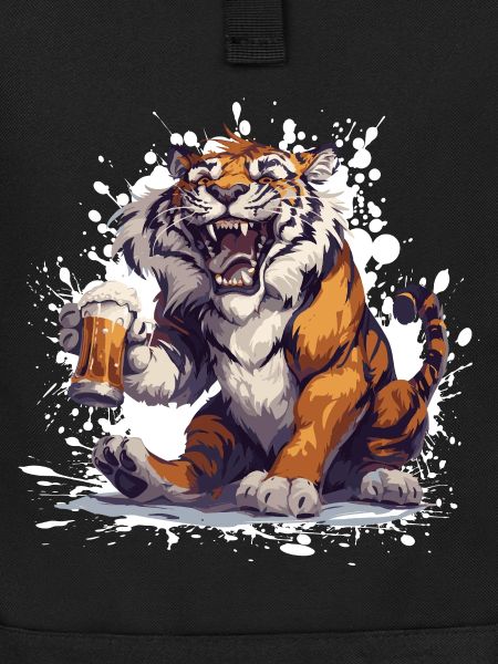 Tiger Beer Funny