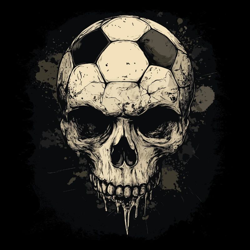 Football skull