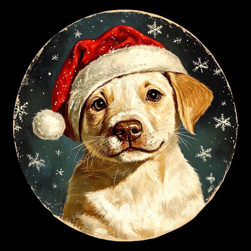 Weihnachtsmann Collie