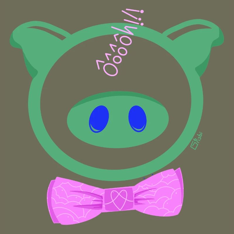 HoOoOh! Le Cochon Chic