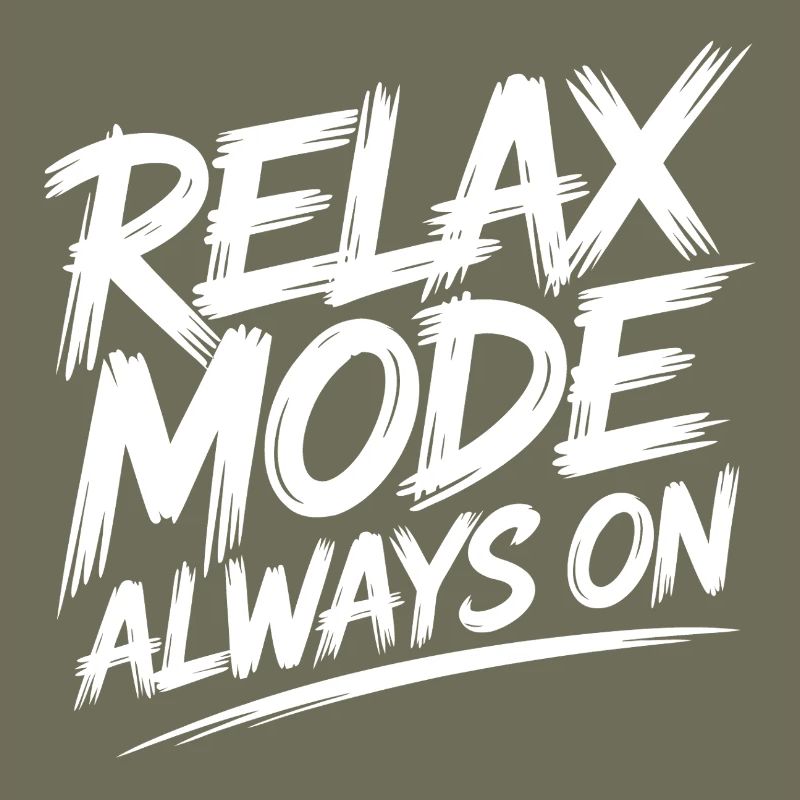 Relaxmodus Immer An