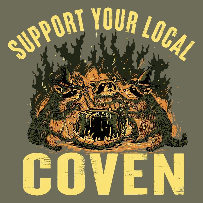 Hexen Geschenkidee Hexenzirkel Hexenschwester Hexe