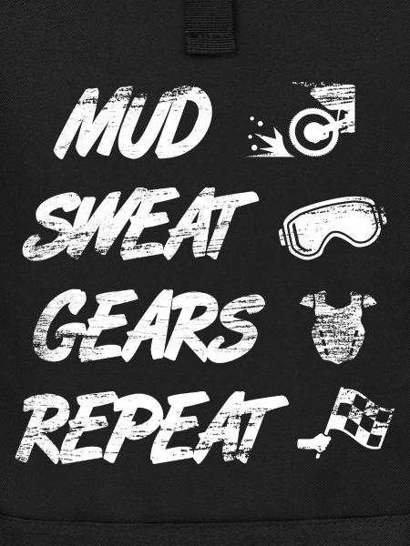 Mud Sweat Gears Repeat