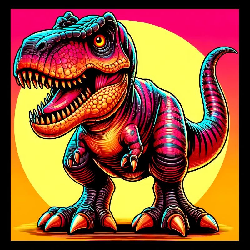 Dinosaurier