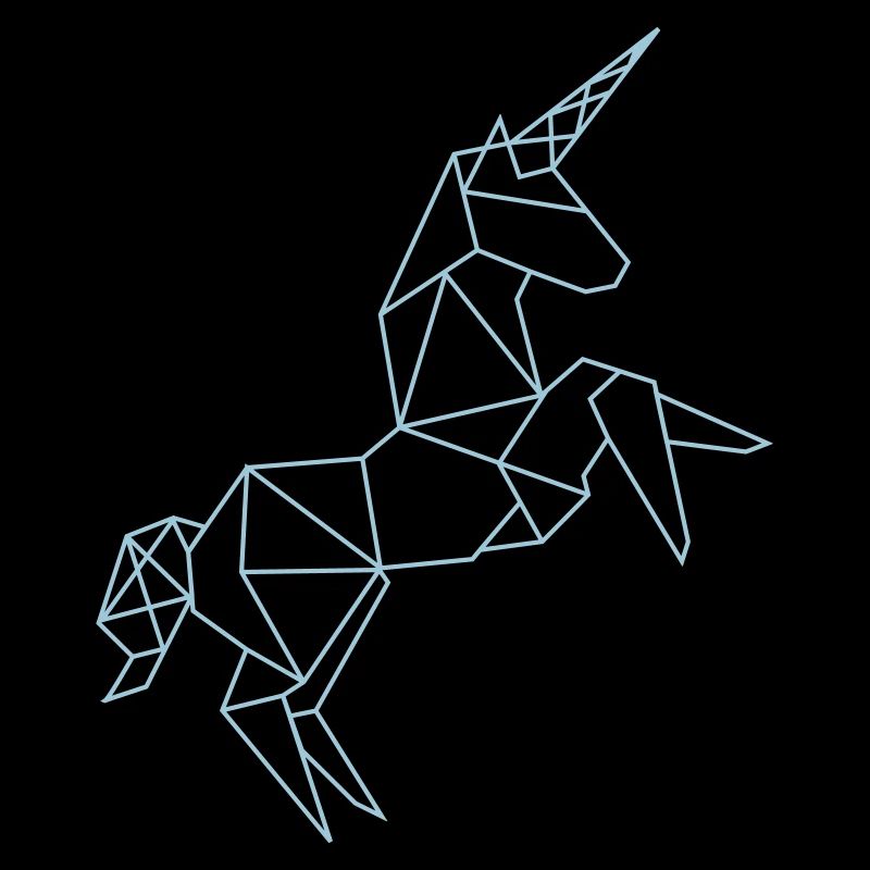 Graphique Licorne