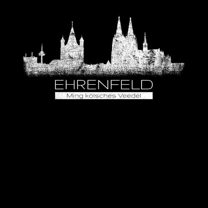 Ehrenfeld Ming Kölsches Veedel à la maison district de Cologne
