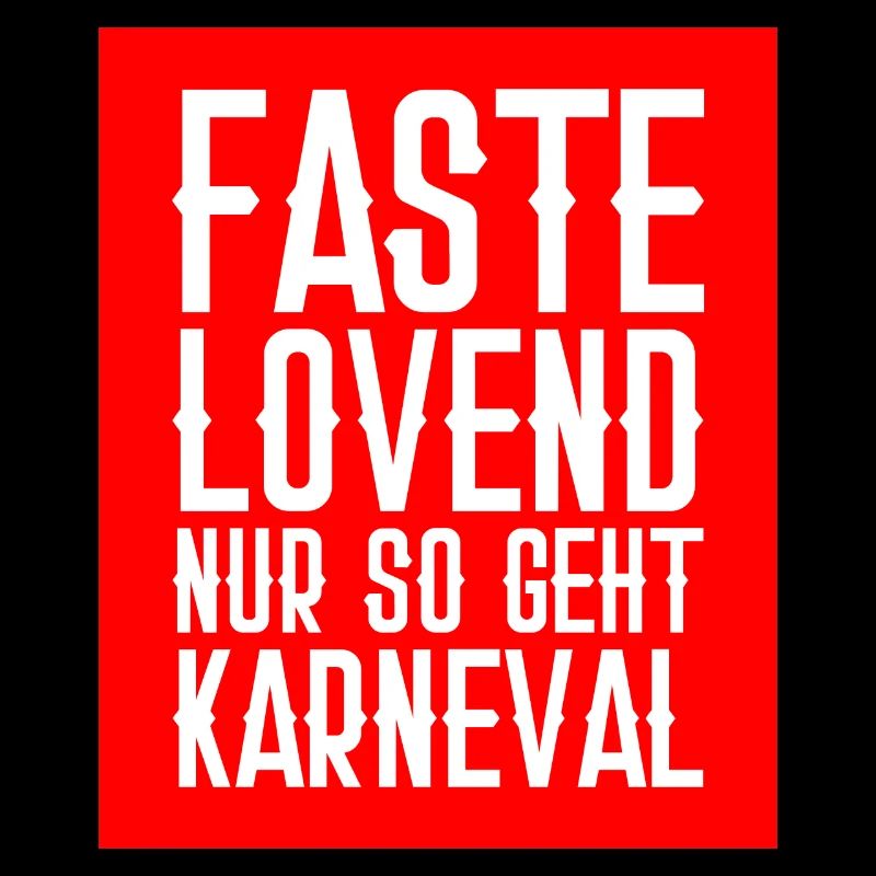 Fastelovend - so geht Karneval Kostüm Köln Alaaf