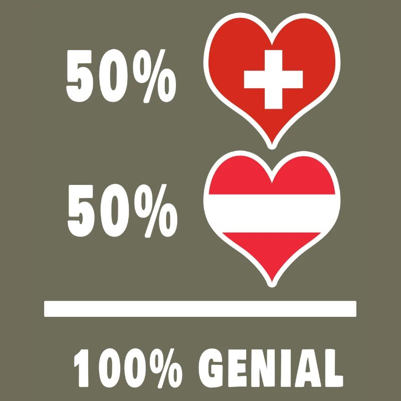 Switzerland and Austria Ingenious / Gift