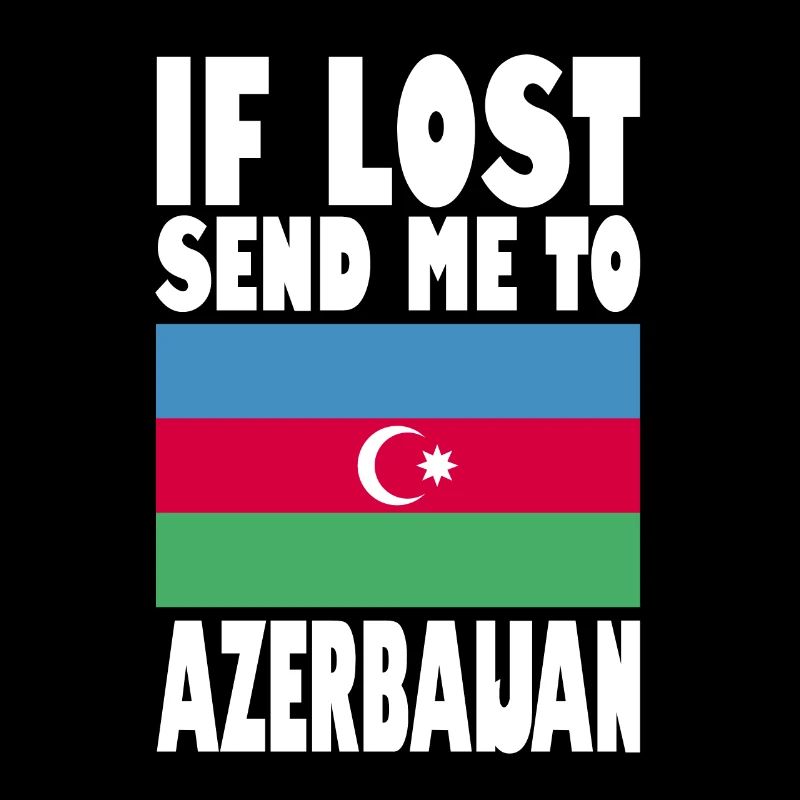 Drapeau de l’Azerbaïdjan