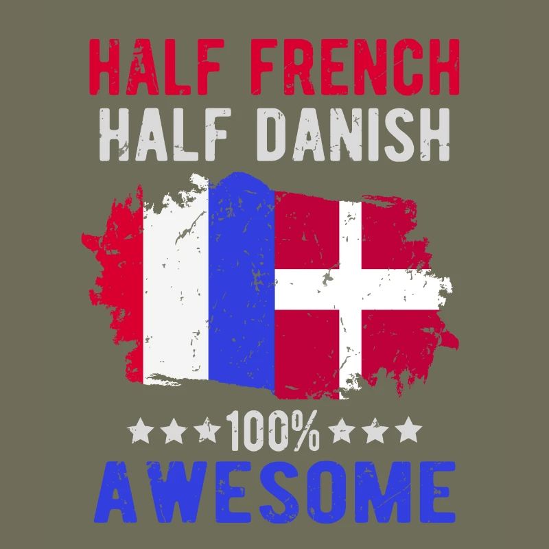 Half French Half Dane
