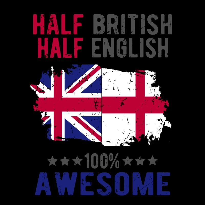 Halb Brite Halb Engländer
