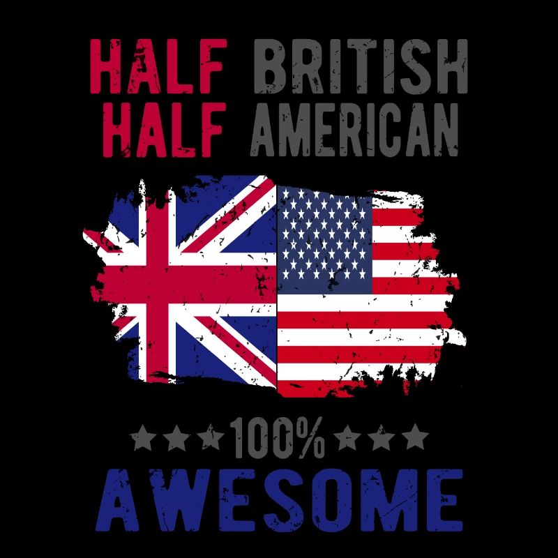 Half British Half British
