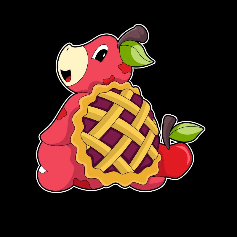 Turtle with shell