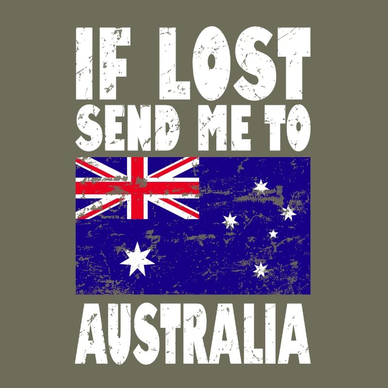 Drapeau de l’Australie