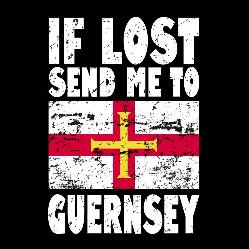 Guernsey Flag Saying