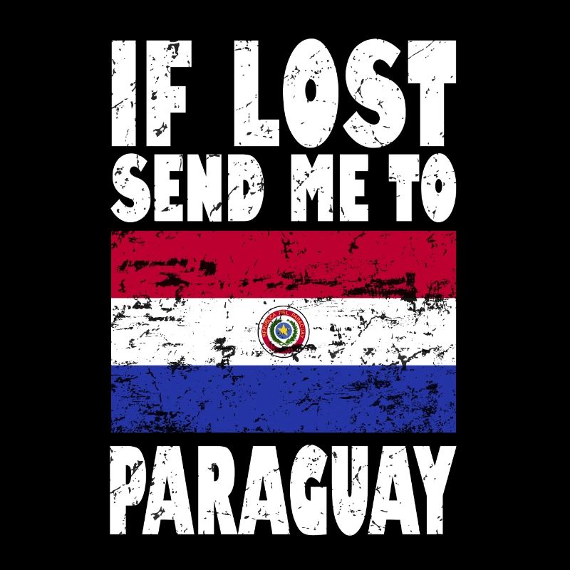 Drapeau du Paraguay