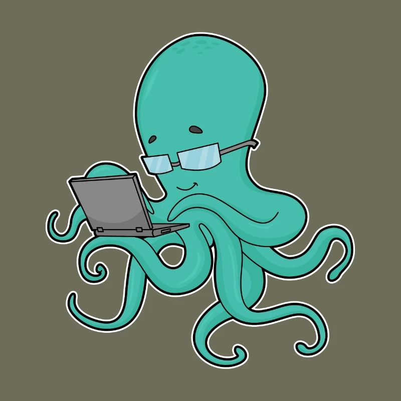 Ordinateur portable Octopus